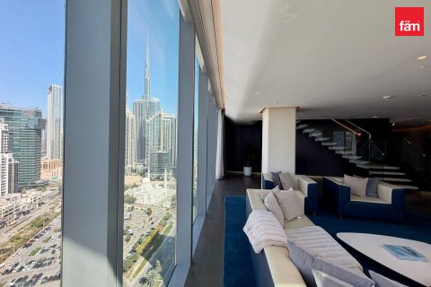 Lägenhet uthyres i Business Bay, Dubai, UAE 2 sovrum, 205.2 kvm Nr. 751996 - fotografi 13