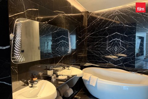 Lägenhet uthyres i Business Bay, Dubai, UAE 2 sovrum, 205.2 kvm Nr. 751996 - fotografi 12