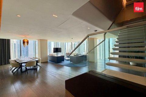 Lägenhet uthyres i Business Bay, Dubai, UAE 2 sovrum, 205.2 kvm Nr. 751996 - fotografi 3