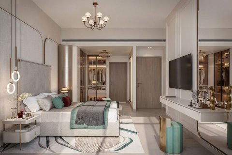 Apartmen di Dubai Sports City, UAE 38.3 meter persegi № 763028