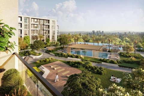Appartamento in vendita a Dubai, EAU 1 camera da letto, 90.8 mq. № 763026 - foto 7