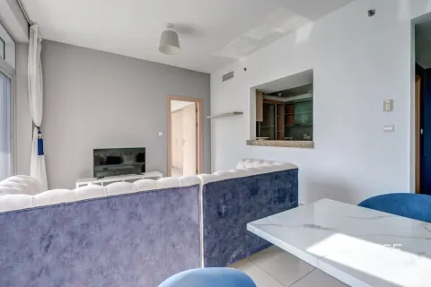 آپارتمان برای اجاره در Dubai Marina، Dubai، امارات متحده عربی 1 خوابه ، 74 متر مربع ، شماره 738153 - تصویر 2