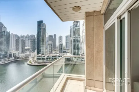 آپارتمان برای اجاره در Dubai Marina، Dubai، امارات متحده عربی 1 خوابه ، 74 متر مربع ، شماره 738153 - تصویر 13