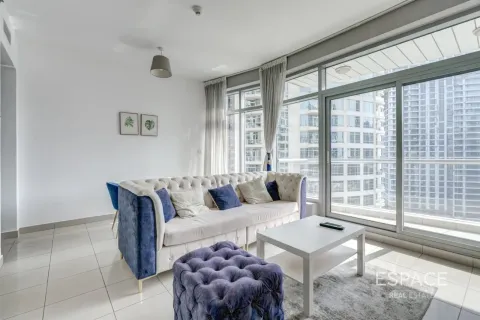 آپارتمان برای اجاره در Dubai Marina، Dubai، امارات متحده عربی 1 خوابه ، 74 متر مربع ، شماره 738153 - تصویر 3