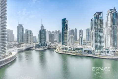 آپارتمان برای اجاره در Dubai Marina، Dubai، امارات متحده عربی 1 خوابه ، 74 متر مربع ، شماره 738153 - تصویر 16