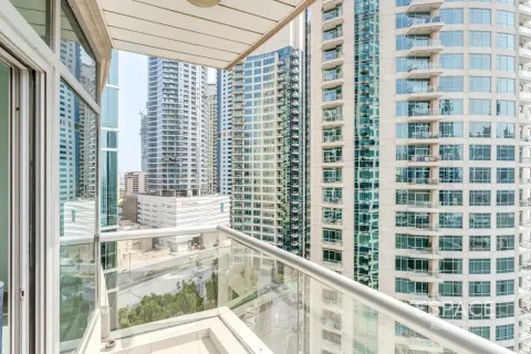 آپارتمان برای اجاره در Dubai Marina، Dubai، امارات متحده عربی 1 خوابه ، 74 متر مربع ، شماره 738153 - تصویر 15