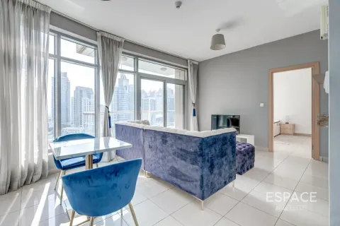 Lakás itt: Dubai Marina, EAE, 1 hálószoba, 74 m², azonosító: 738153