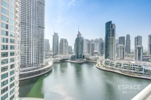آپارتمان برای اجاره در Dubai Marina، Dubai، امارات متحده عربی 1 خوابه ، 74 متر مربع ، شماره 738153 - تصویر 14