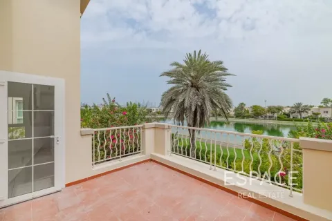 Üürile anda villa asukohaga The Springs, Dubai, AÜE: 3 magamistoaga, 270 m² Nr 738154 - pilt 19