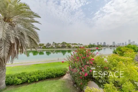 Üürile anda villa asukohaga The Springs, Dubai, AÜE: 3 magamistoaga, 270 m² Nr 738154 - pilt 20