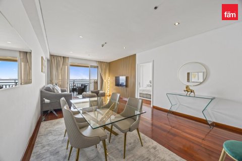 阿联酋 Dubai Palm Jumeirah 待租 : 1 卧, 107.6 平方米 , 编号739862 - 照片 3