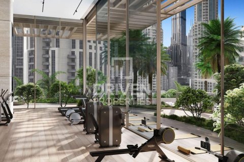 Huoneisto Downtown Dubai (Downtown Burj Dubai), Arabiemiraatit 1 makuuhuone, 111.48 m2 № 767043