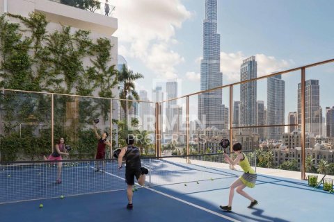 Apartment til salg i Downtown Dubai (Downtown Burj Dubai), Dubai, UAE 1 soveværelse, 111.48 kvm № 767043 - foto 16