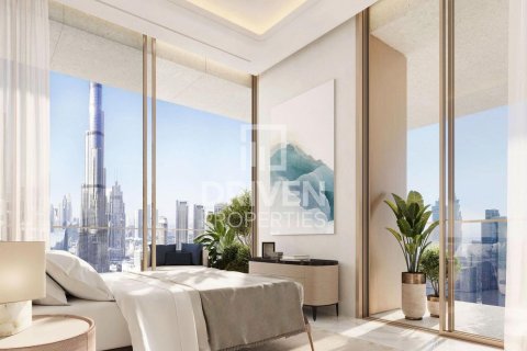 Apartment til salg i Downtown Dubai (Downtown Burj Dubai), Dubai, UAE 1 soveværelse, 111.48 kvm № 767043 - foto 22