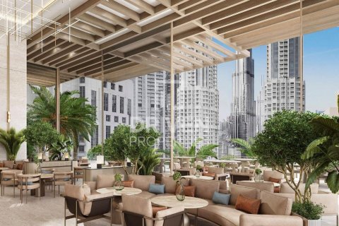 Apartment til salg i Downtown Dubai (Downtown Burj Dubai), Dubai, UAE 1 soveværelse, 111.48 kvm № 767043 - foto 15