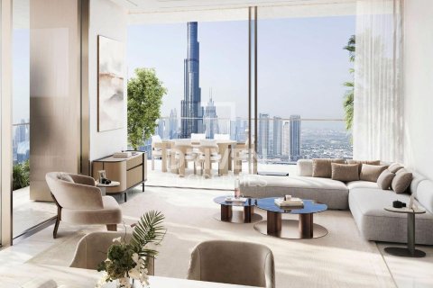 Apartment til salg i Downtown Dubai (Downtown Burj Dubai), Dubai, UAE 1 soveværelse, 111.48 kvm № 767043 - foto 17