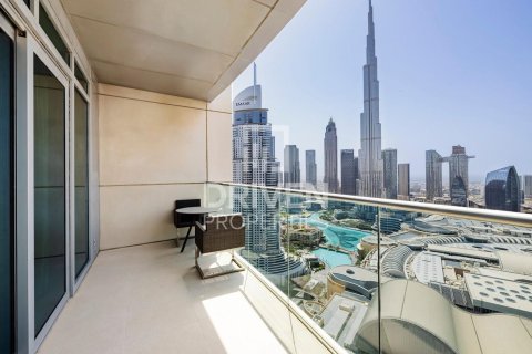 Downtown Dubai (Downtown Burj Dubai)、Dubai、UAEにあるマンション 2ベッドルーム、134.8 m2 No767044