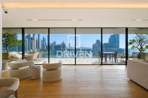 آپارتمان در Palm Jumeirah، Dubai ، امارات متحده عربی 4 خوابه ، 538 متر مربع.  شماره 767045