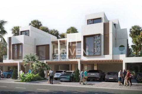 Radový dom v Damac Lagoons, Dubai, SAE 4 spálne, 144 m2 č. 767046 - Fotografia 6