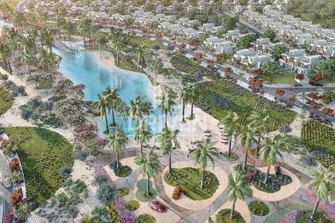 Radový dom v Damac Lagoons, Dubai, SAE 4 spálne, 144 m2 č. 767046 - Fotografia 8