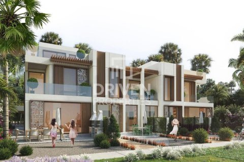 Radový dom v Damac Lagoons, Dubai, SAE 4 spálne, 144 m2 č. 767046 - Fotografia 9