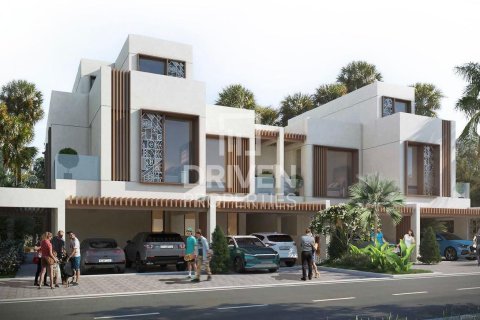 Kamienica w Damac Lagoons, Dubai, ZEA 4 sypialnie, 144 mkw. nr 767046