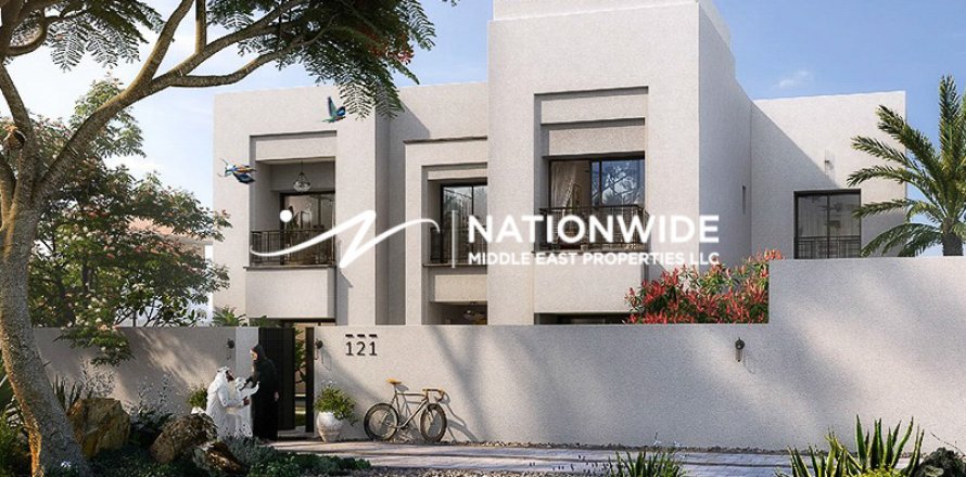 Villa a Abu Dhabi, EAU 4 camere da letto, 510 mq. № 687722