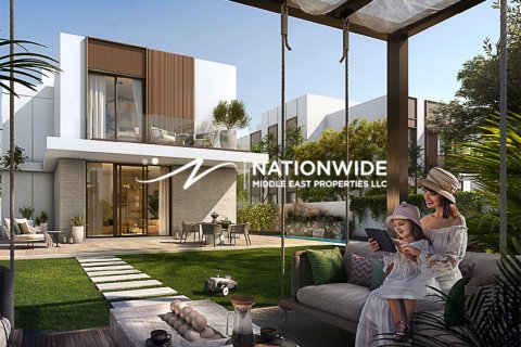 Villa til salg i Abu Dhabi, UAE 4 soveværelser, 510 kvm № 687722 - foto 14