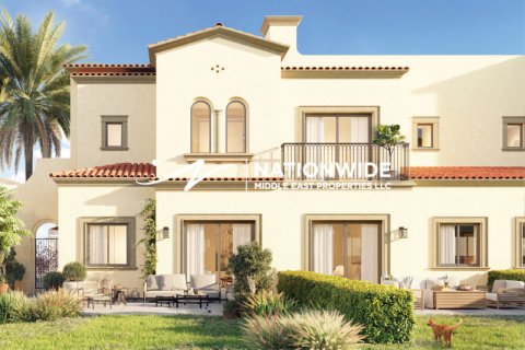 Kuća u nizu u gradu Abu Dhabi, UAE 3 spavaće sobe, 237 m2 Br. 687723 - Slika 9