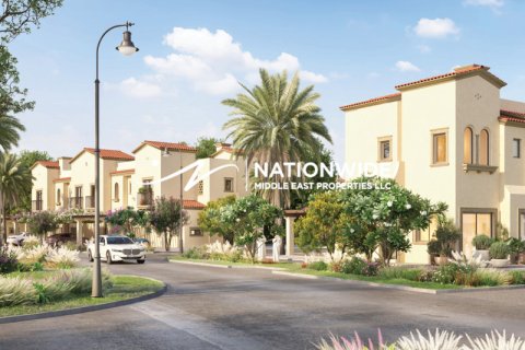 Kuća u nizu u gradu Abu Dhabi, UAE 3 spavaće sobe, 237 m2 Br. 687723 - Slika 11