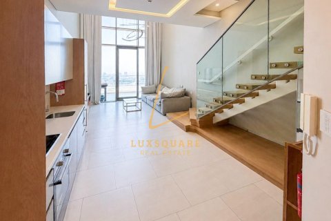 Apartemen di Business Bay, Dubai, UEA 1 kamar tidur, 100 m2 nomor 729555