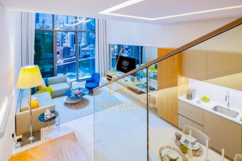 Business Bay、Dubai、UAE にあるマンションの賃貸物件 1ベッドルーム、104 m2、No729553 - 写真 2