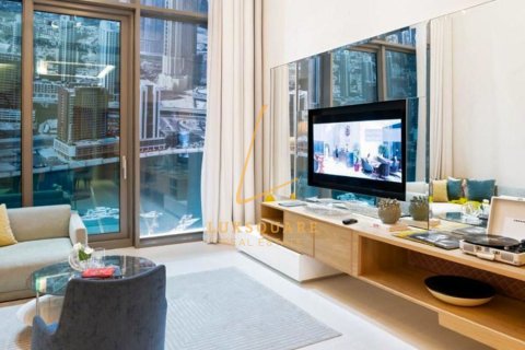 Business Bay、Dubai、UAE にあるマンションの賃貸物件 1ベッドルーム、104 m2、No729553 - 写真 7