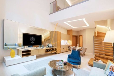 Business Bay、Dubai、UAE にあるマンションの賃貸物件 1ベッドルーム、104 m2、No729553 - 写真 5