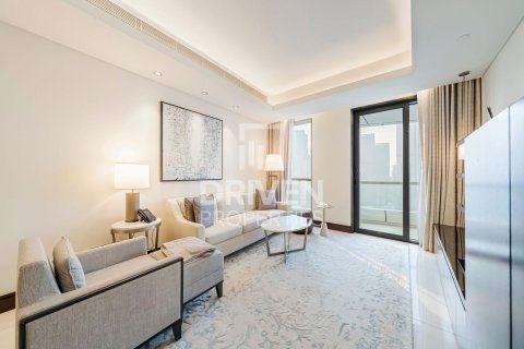 Byt v Downtown Dubai (Downtown Burj Dubai), SAE 1 ložnice, 81.75 m² Č.: 759584 - fotografie 3