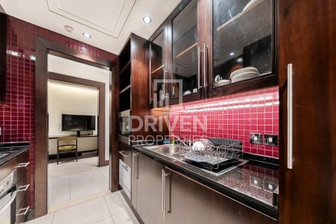 Byt v Downtown Dubai (Downtown Burj Dubai), SAE 1 ložnice, 81.75 m² Č.: 759584 - fotografie 5