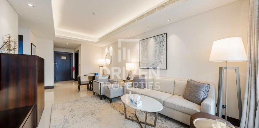 Byt v Downtown Dubai (Downtown Burj Dubai), SAE 1 ložnice, 81.75 m² Č.: 759584
