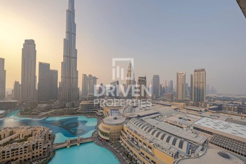 Byt v Downtown Dubai (Downtown Burj Dubai), SAE 1 ložnice, 81.75 m² Č.: 759584 - fotografie 11