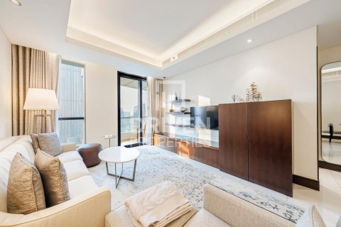 Byt v Downtown Dubai (Downtown Burj Dubai), SAE 1 ložnice, 81.75 m² Č.: 759584 - fotografie 4