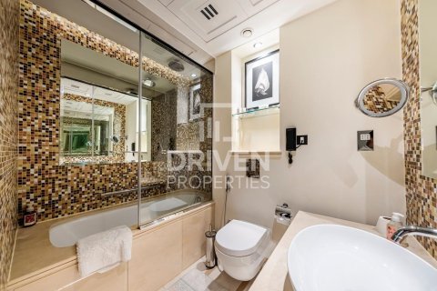 Byt v Downtown Dubai (Downtown Burj Dubai), SAE 1 ložnice, 81.75 m² Č.: 759584 - fotografie 8