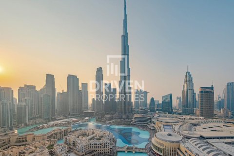 Byt v Downtown Dubai (Downtown Burj Dubai), SAE 1 ložnice, 81.75 m² Č.: 759584 - fotografie 10