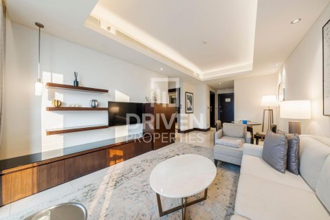 Byt v Downtown Dubai (Downtown Burj Dubai), SAE 1 ložnice, 81.75 m² Č.: 759584 - fotografie 2
