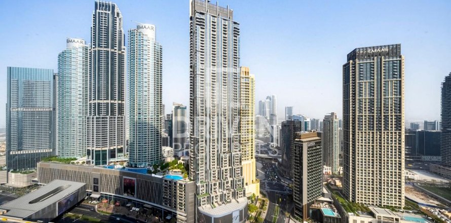 Downtown Dubai (Downtown Burj Dubai), UAE의 아파트 48.22제곱미터 번호 759585