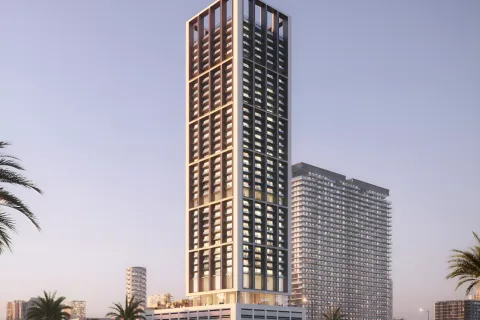Jumeirah Village Circle, Dubai, UAE의 아파트 침실 1개, 32제곱미터 번호 729064