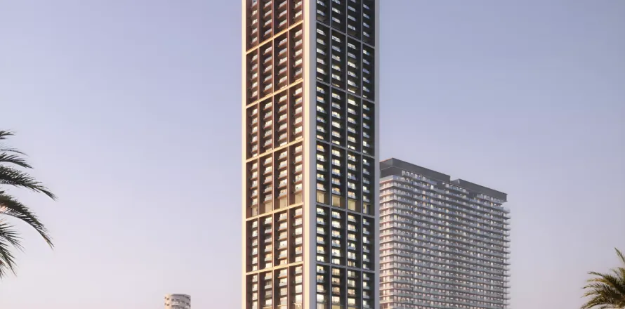 Appartement in Jumeirah Village Circle, Dubai, VAE 1 slaapkamer, 32 vr.m. nr 729064