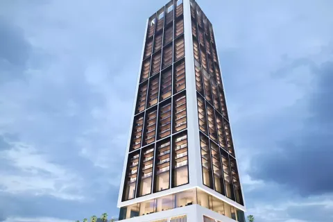 Appartement te koop in Jumeirah Village Circle, Dubai, VAE 1 slaapkamer, 32 vr.m., nr 729064 - foto 3