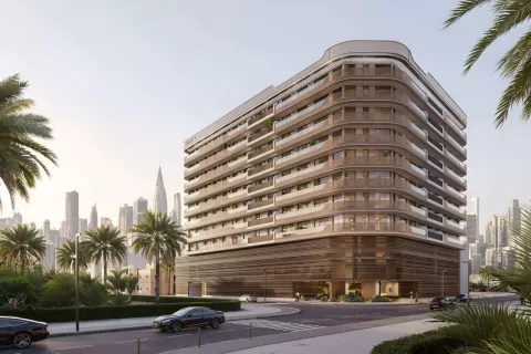 Apartment in Jumeirah Village Circle, Dubai, UAE 1 bedroom, 36 sq.m. № 729065