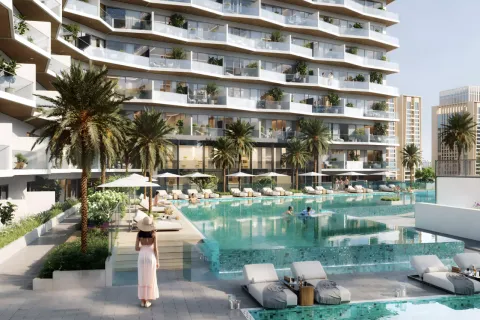 آپارتمان برای فروش در  Umm Al Sheif، Dubai، امارات متحده عربی  1 خوابه ، 36 متر مربع ، شماره 729063 - تصویر 3