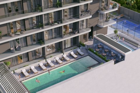 Müüa korter asukohaga Jumeirah Village Circle, Dubai, AÜE: 1 magamistoaga, 44 m² Nr 729062 - pilt 3