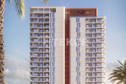 Dzīvoklis Jumeirah Village Circle, Dubaijā, AAE 3 istabas, 163 m2 Nr. 715518 - attēls 6